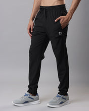 KA53 Dri-FIT Hybrid Trackpant 1.0 Black