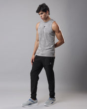 KA53 Dri-FIT Hybrid Trackpant 1.0 Black