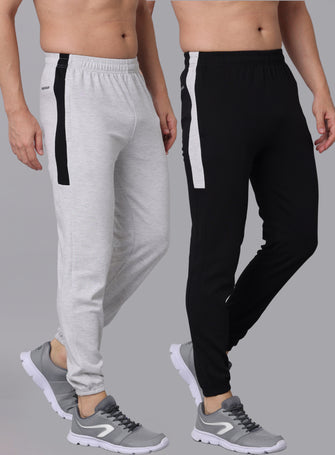 KA53 Cotton Jogger Trackpant Combo