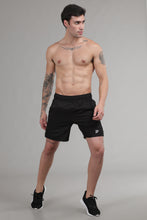 KA53 Compression Shorts | Black