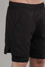 KA53 Compression Shorts | Black