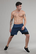 KA53 Compression Shorts | Airforce