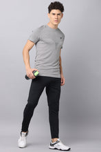 DOTNET PRINTED TSHIRT | GREY