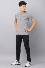 DOTNET PRINTED TSHIRT | GREY