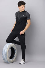 DOTNET PRINTED TSHIRT | Black