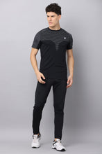 DOTNET PRINTED TSHIRT | Black