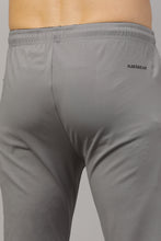 KA 53 Front Reflector Line Trackpant | Light Grey