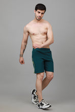 KA 53 Running Shorts | Teal Green