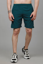 KA 53 Running Shorts | Teal Green