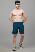 KA 53 Running Shorts | Magenta Blue