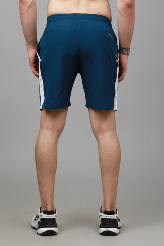 KA 53 Running Shorts | Magenta Blue