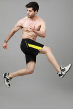 KA 53 Running Shorts |Black