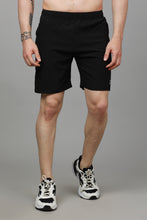 KA 53 Running Shorts |Black