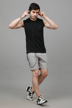 KA 53 Running Shorts | Light Grey