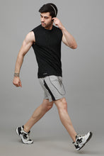 KA 53 Running Shorts | Light Grey