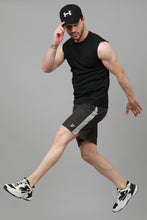 KA 53 Running Shorts | Dark Grey