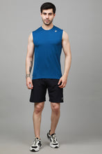 KA 53 Tanktop | Magenta Blue