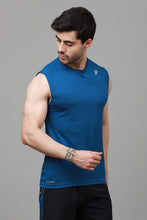 KA 53 Tanktop | Magenta Blue