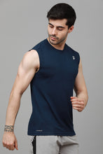 KA 53 Tanktop | Navy Blue