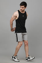 KA 53 Stringers | Black