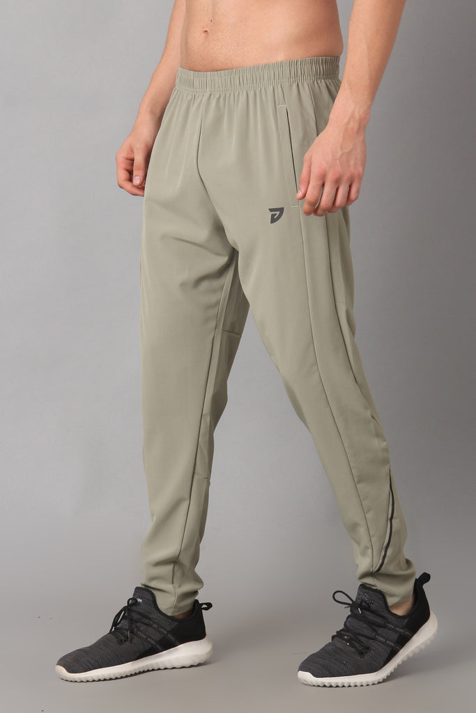 KA53 Mens Training Pants light Grey