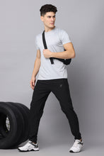 KA53 Mens Training Pants | Black
