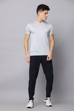 KA53 Mens Training Pants | Thick Blue